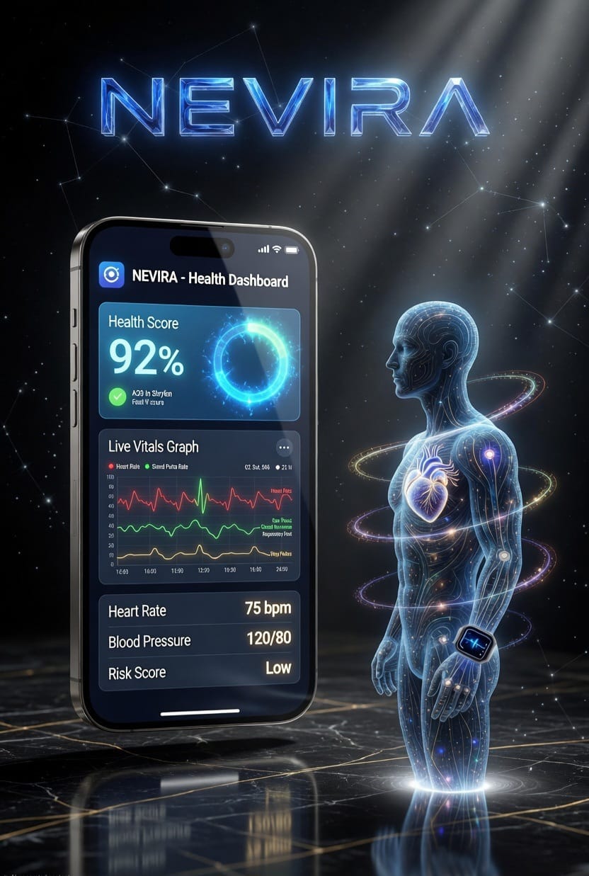 NEVIRA - Preventive Health Intelligence